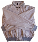 Patrick Swayze Owned Jacket From His Film ''Grandview, U.S.A.''